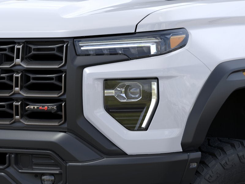 New 2026 GMC Canyon AT4X w/ AT4X AEV Edition AWD/4WD image 34