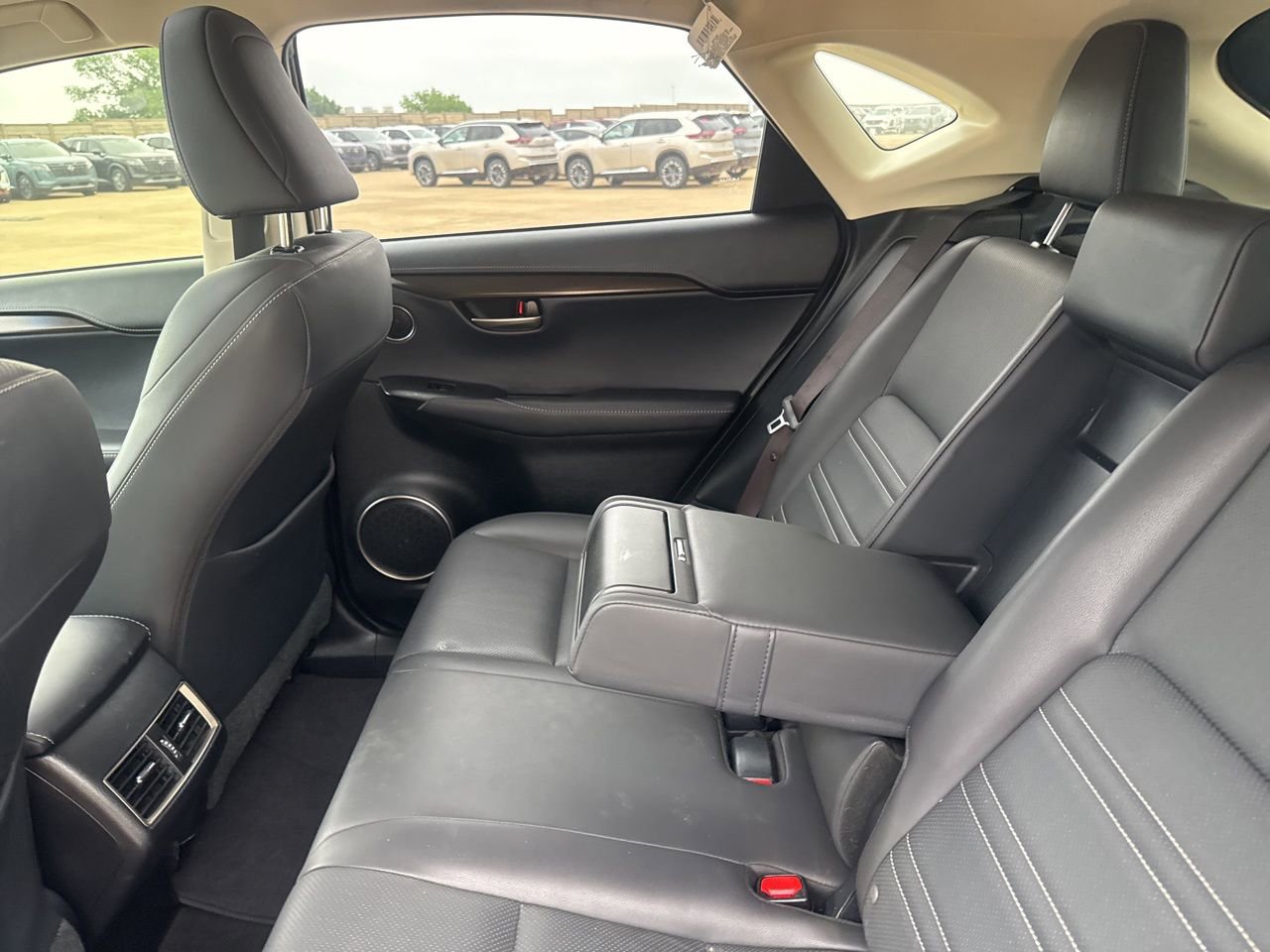 Used 2017 Lexus NX 200t FWD w/ Premium Package image 38
