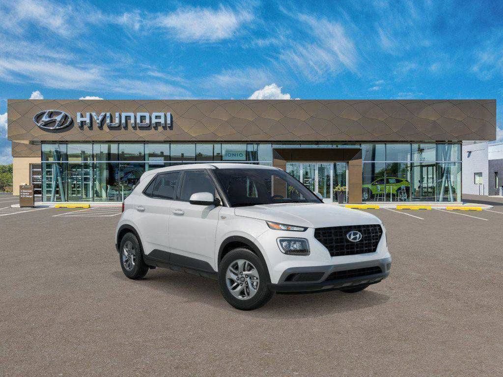 New 2026 Hyundai Venue SE FWD image 2