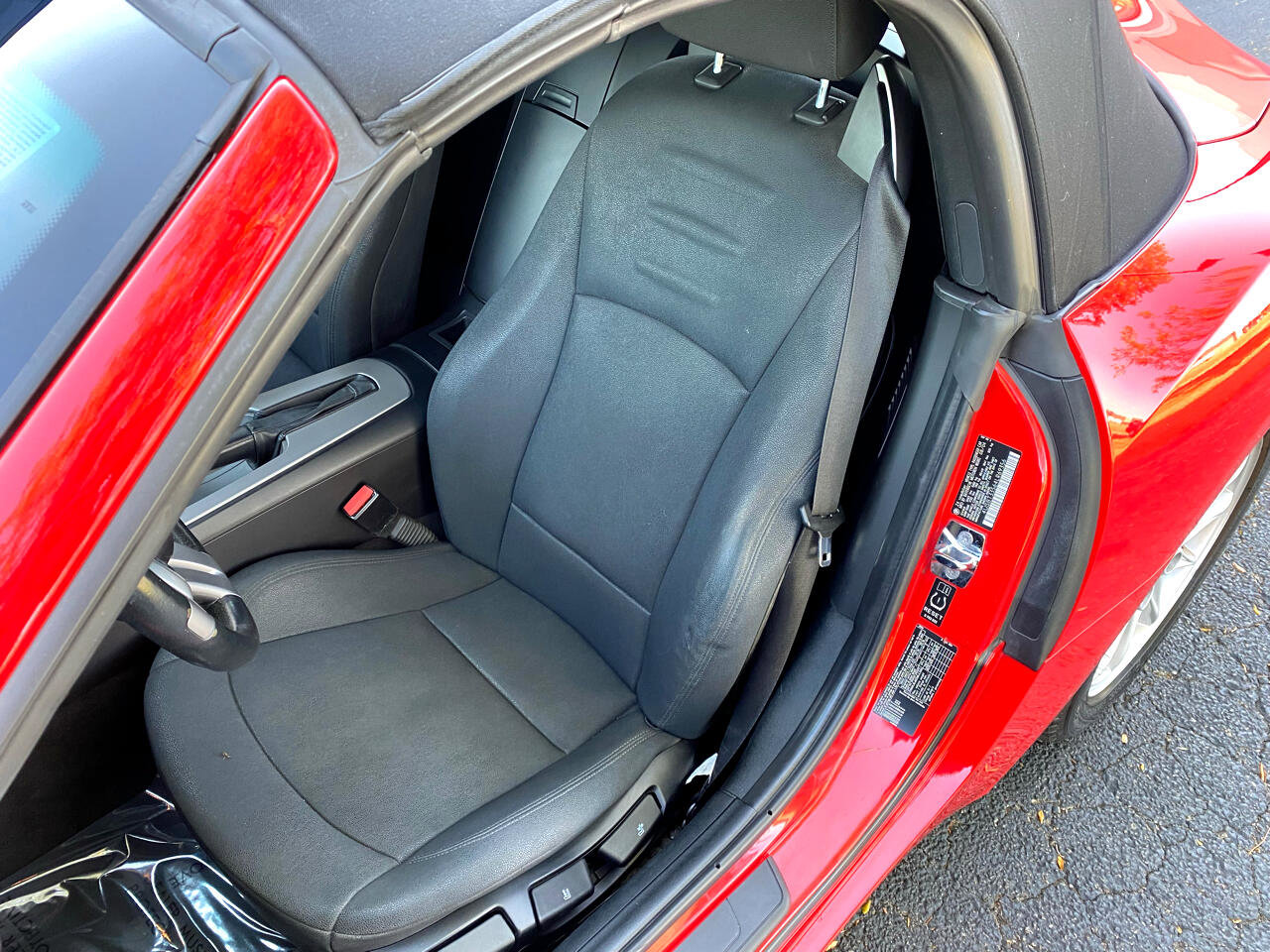 Used 2004 BMW Z4 2.5i image 24