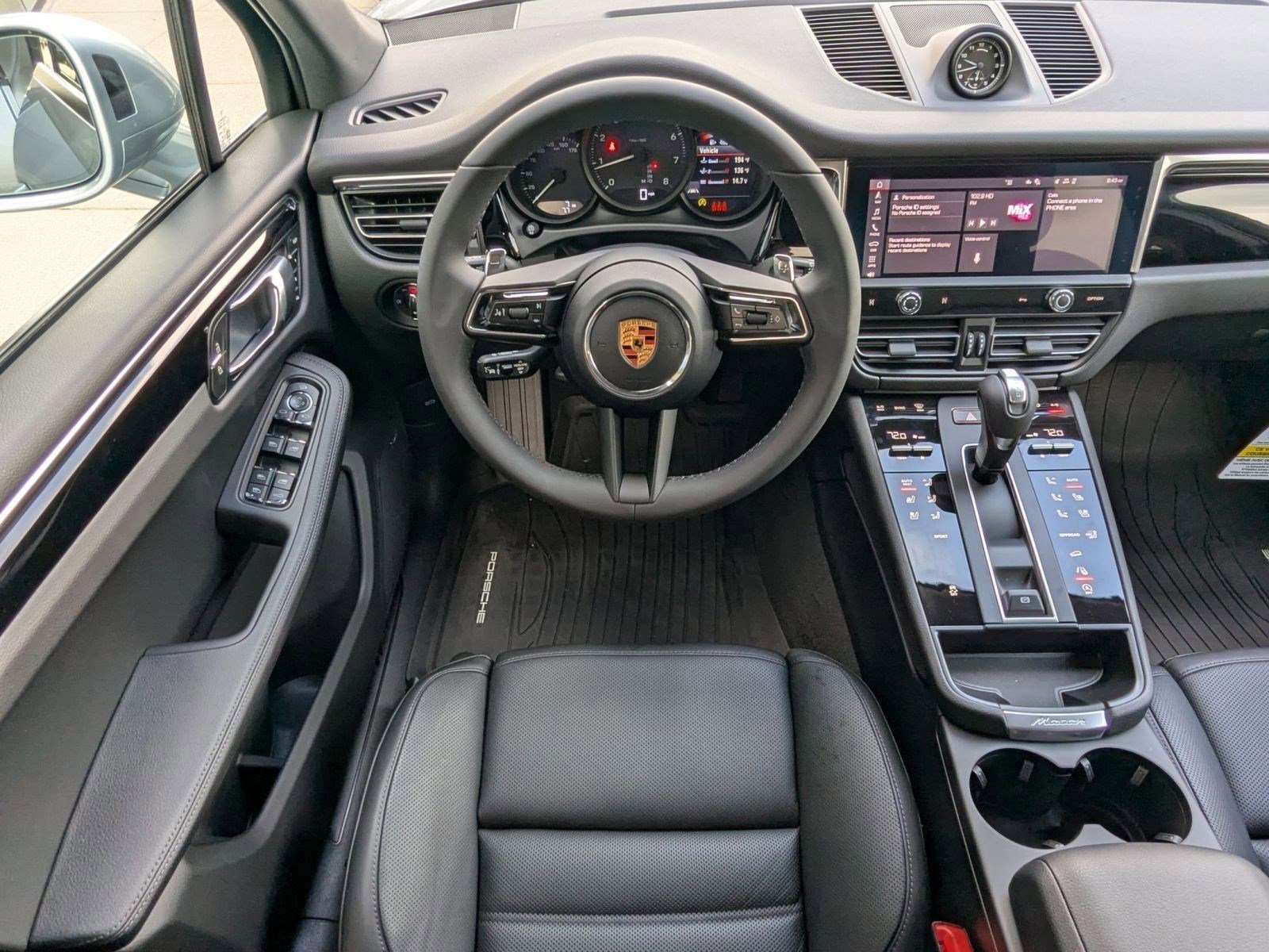 Certified 2026 Porsche Macan AWD/4WD image 15