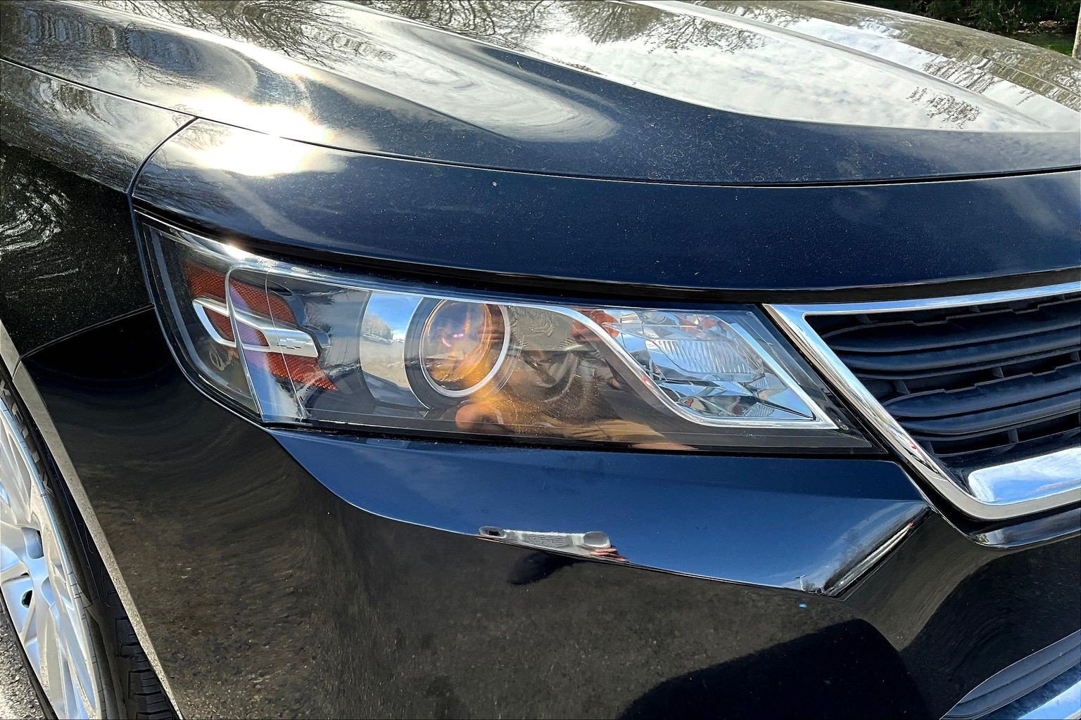 Used 2018 Chevrolet Impala LS FWD image 31