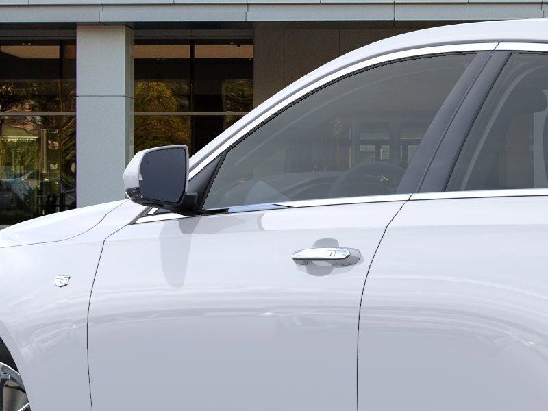 New 2026 Cadillac CT4 Premium Luxury RWD image 12