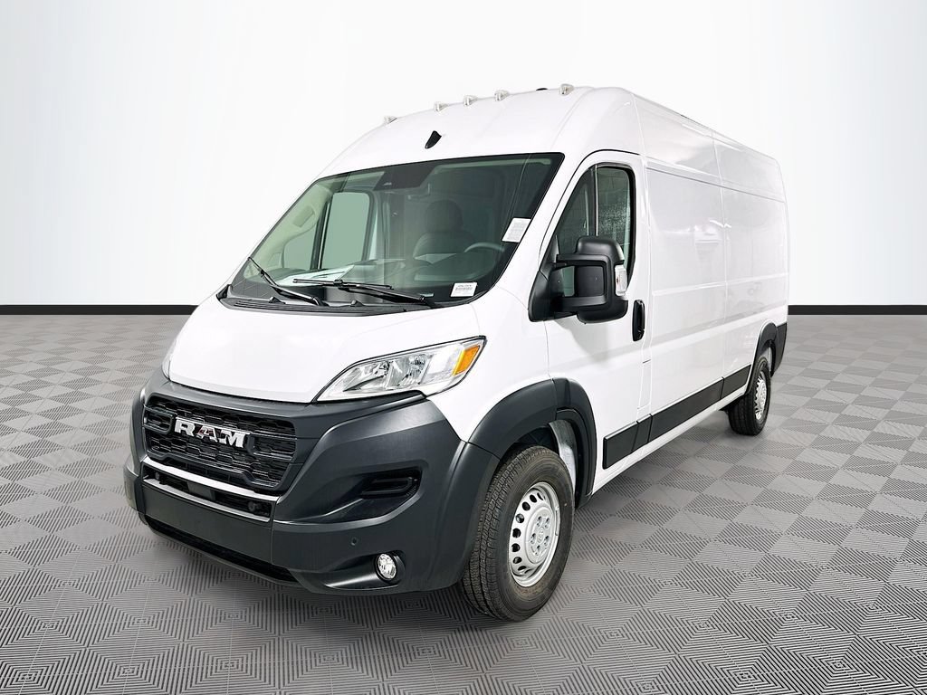 New 2026 RAM ProMaster 2500 w/ Safety Group FWD image 21