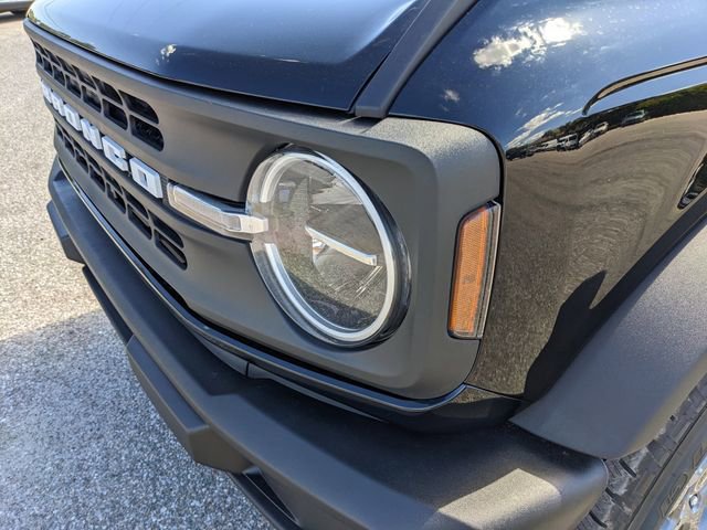 New 2025 Ford Bronco Big Bend image 9