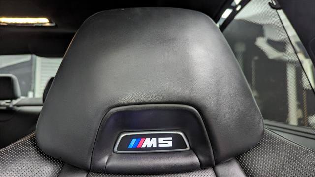 Used 2018 BMW M5 w/ Executive Package AWD/4WD image 26