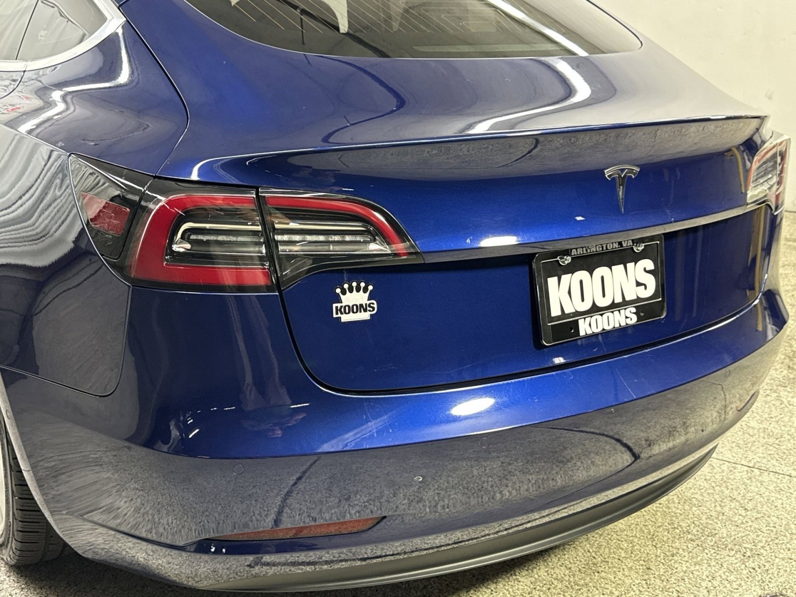 Used 2018 Tesla Model 3 Long Range RWD image 38
