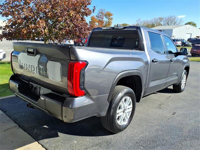 Certified 2025 Toyota Tundra SR5 image 21