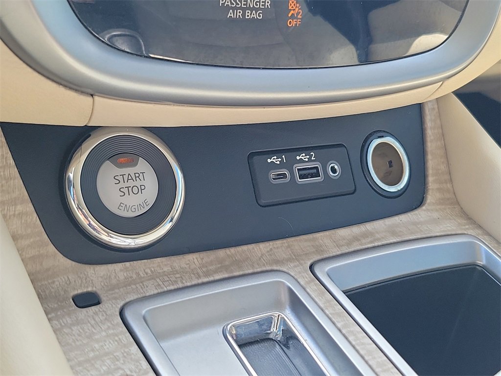 Used 2021 Nissan Murano SL image 28