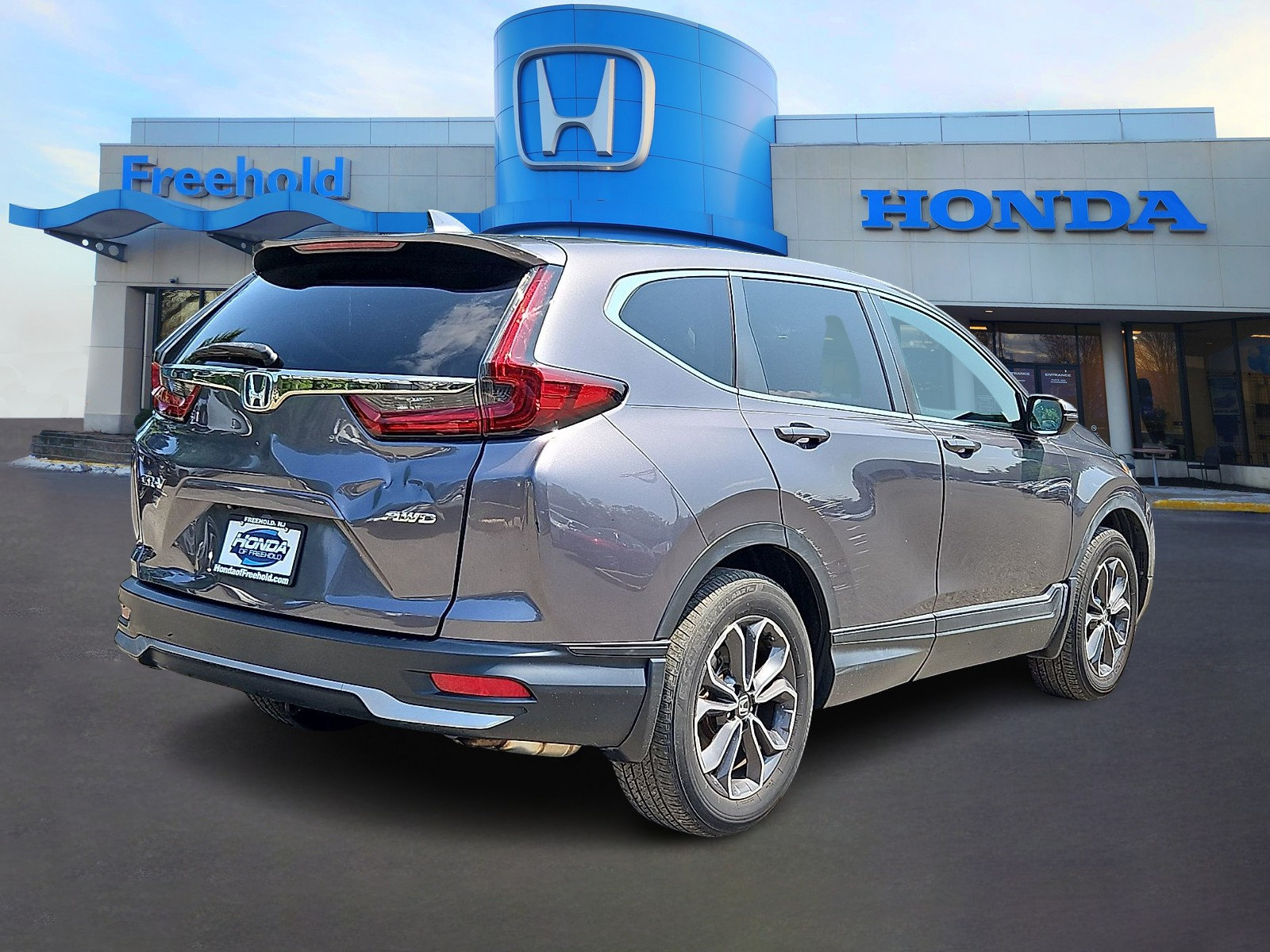 Used 2020 Honda CR-V EX-L image 7