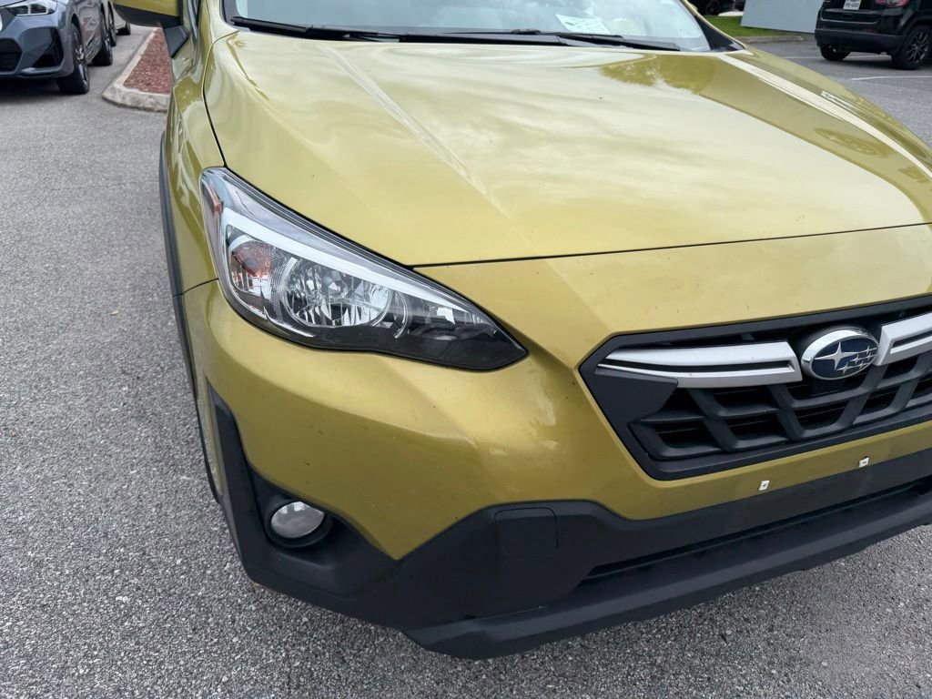 Used 2021 Subaru Crosstrek 2.0i Premium w/ Popular Package #2 AWD/4WD image 13