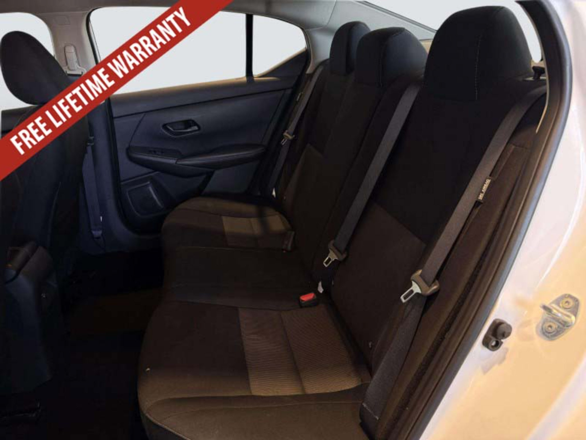 Used 2025 Nissan Sentra SV FWD image 28