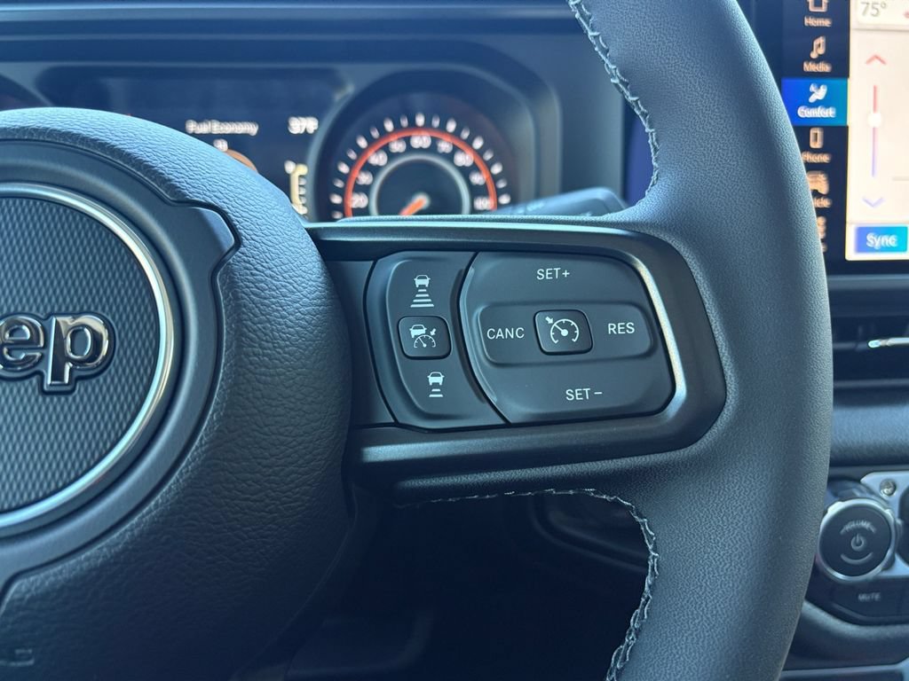 New 2026 Jeep Gladiator Sport AWD/4WD image 15