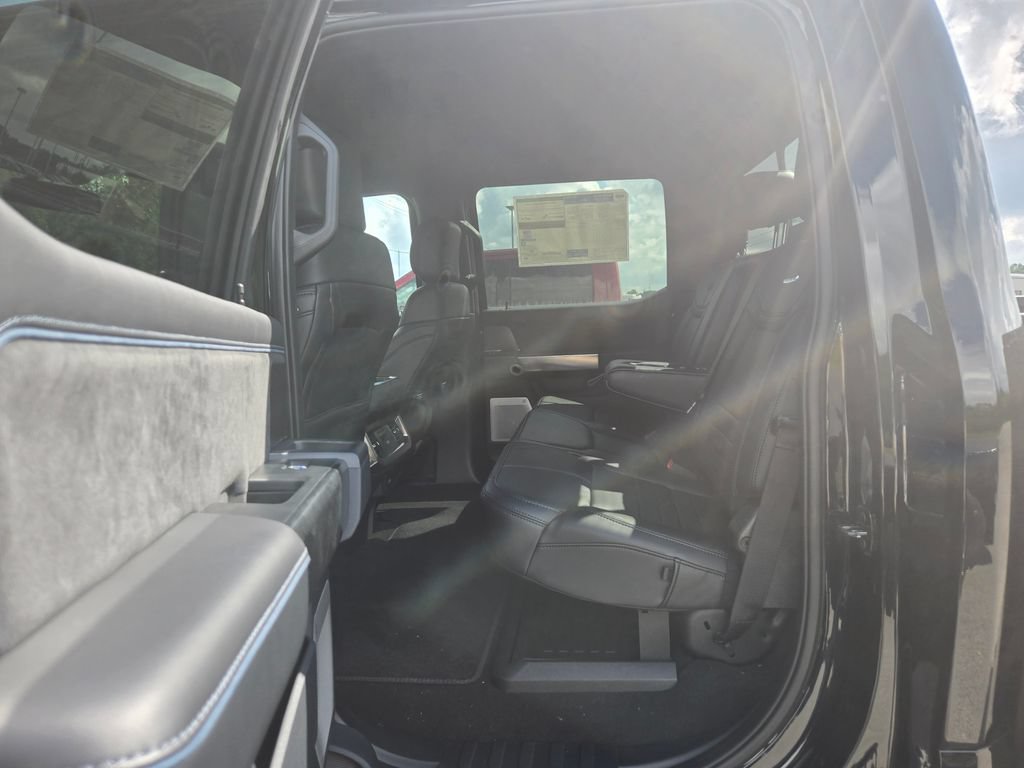 New 2026 Ford F350 Platinum AWD/4WD image 8