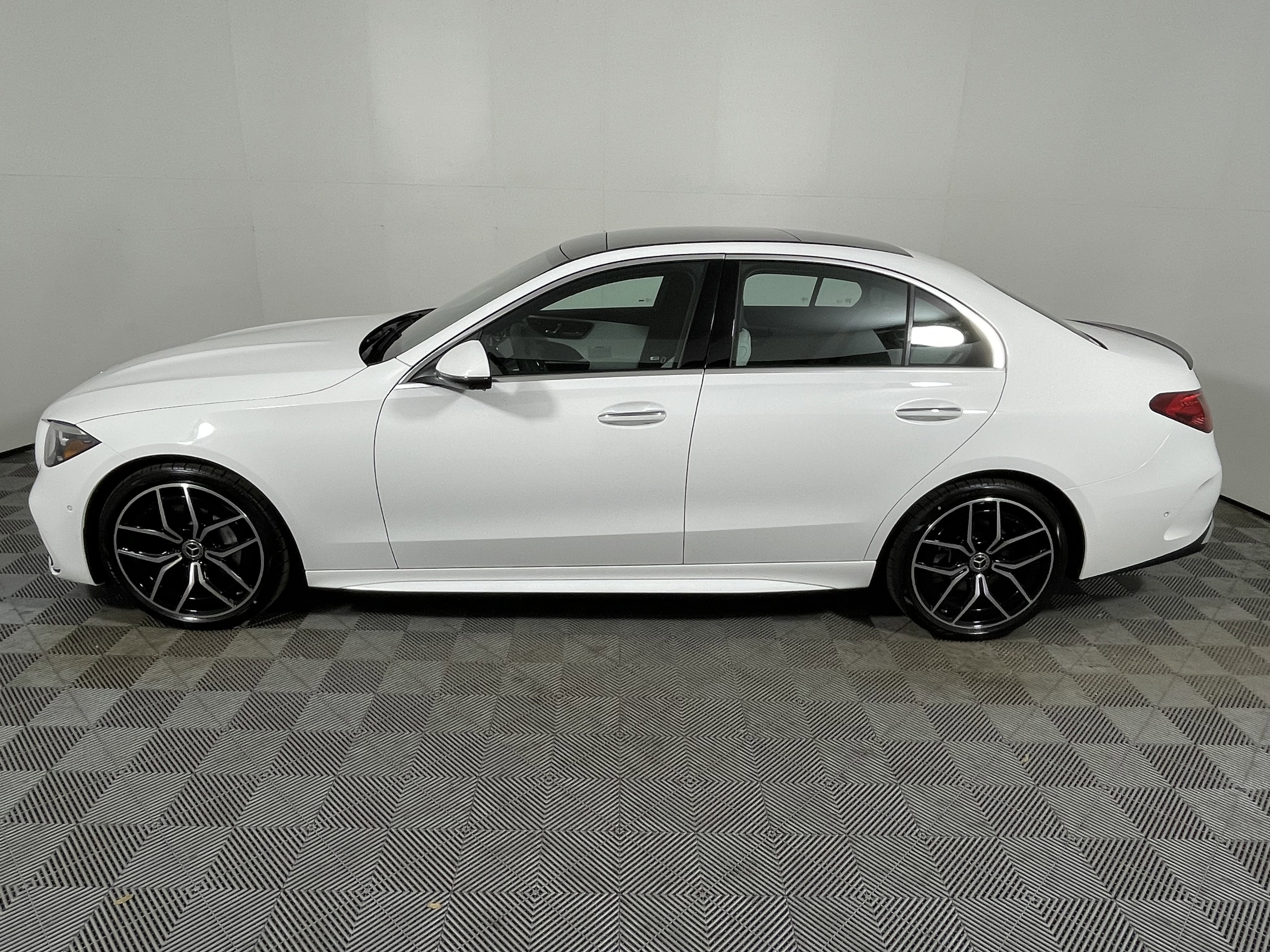 New 2026 Mercedes-Benz C 300 Sedan image 2