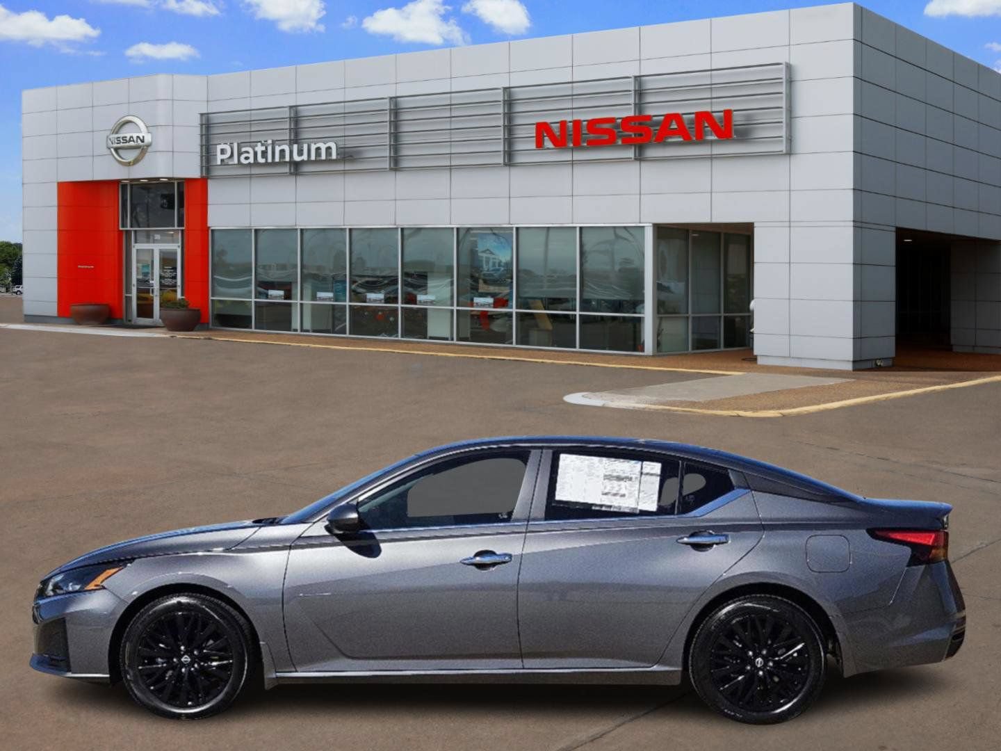 Certified 2025 Nissan Altima 2.5 SV w/ SV Special Edition Package FWD image 5