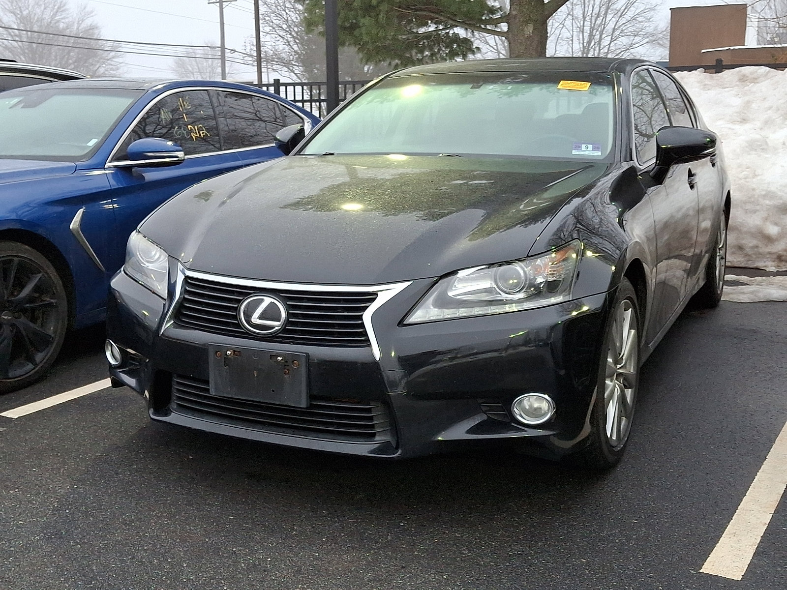 Used 2015 Lexus GS 350 AWD image 5