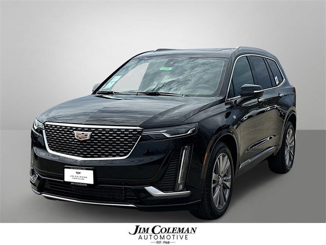 Used 2025 Cadillac XT6 Premium Luxury