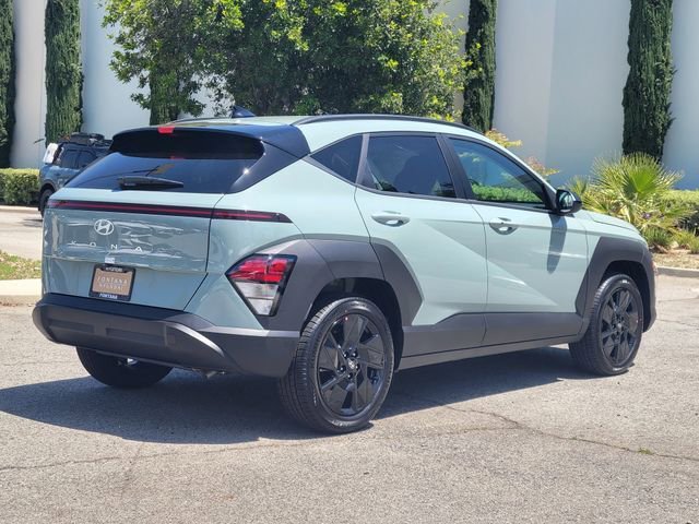 New 2026 Hyundai Kona SEL Sport FWD image 4