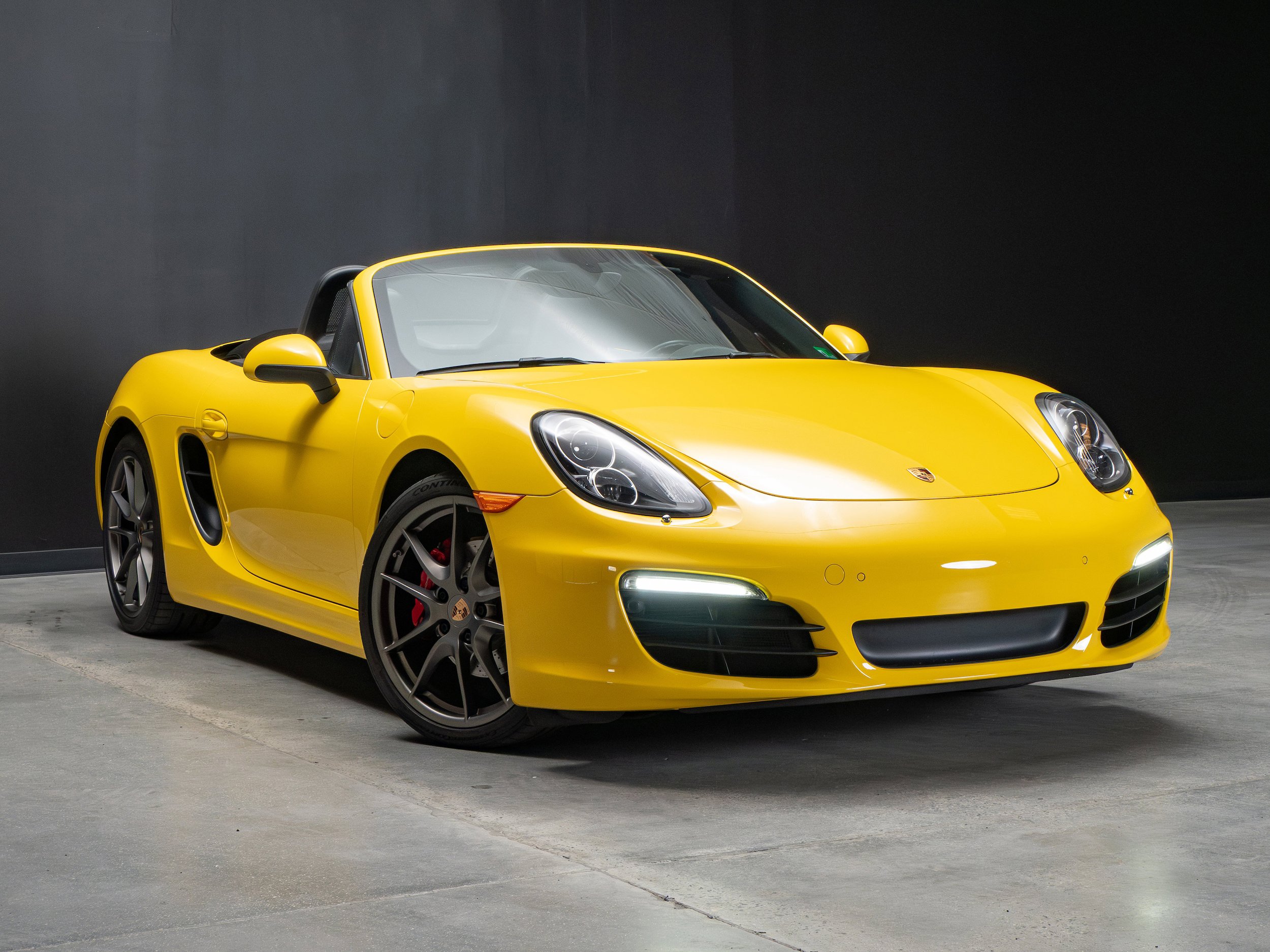 Used 2013 Porsche Boxster S image 9
