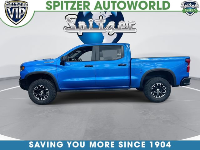 Used 2026 Chevrolet Silverado 1500 ZR2 AWD/4WD image 6