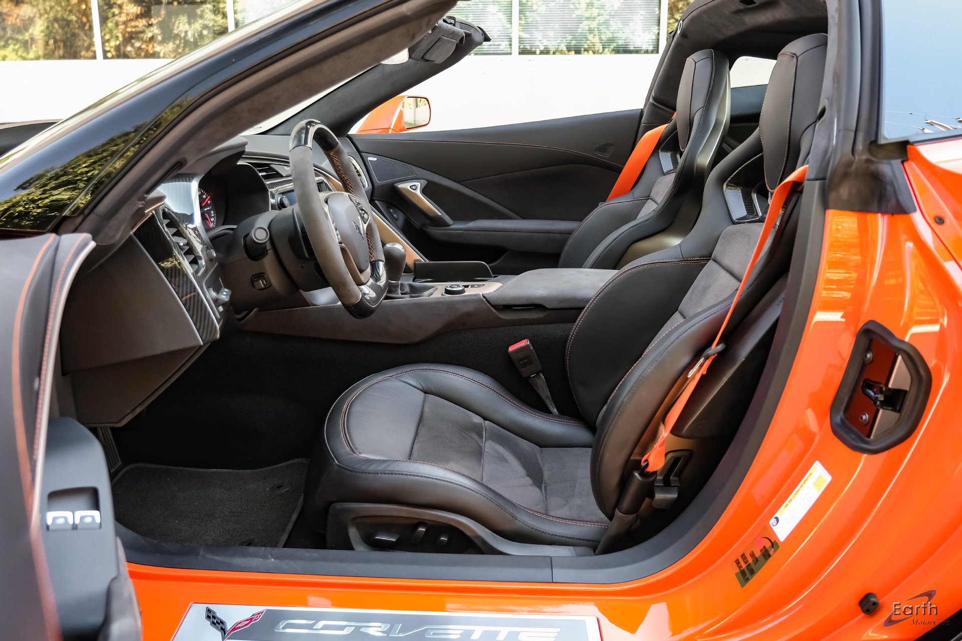 Used 2019 Chevrolet Corvette ZR1 RWD image 52