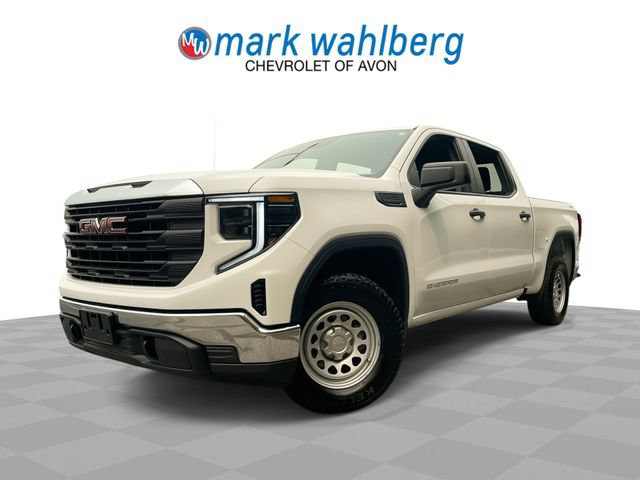 Certified 2023 GMC Sierra 1500 Pro w/ Pro Value Package