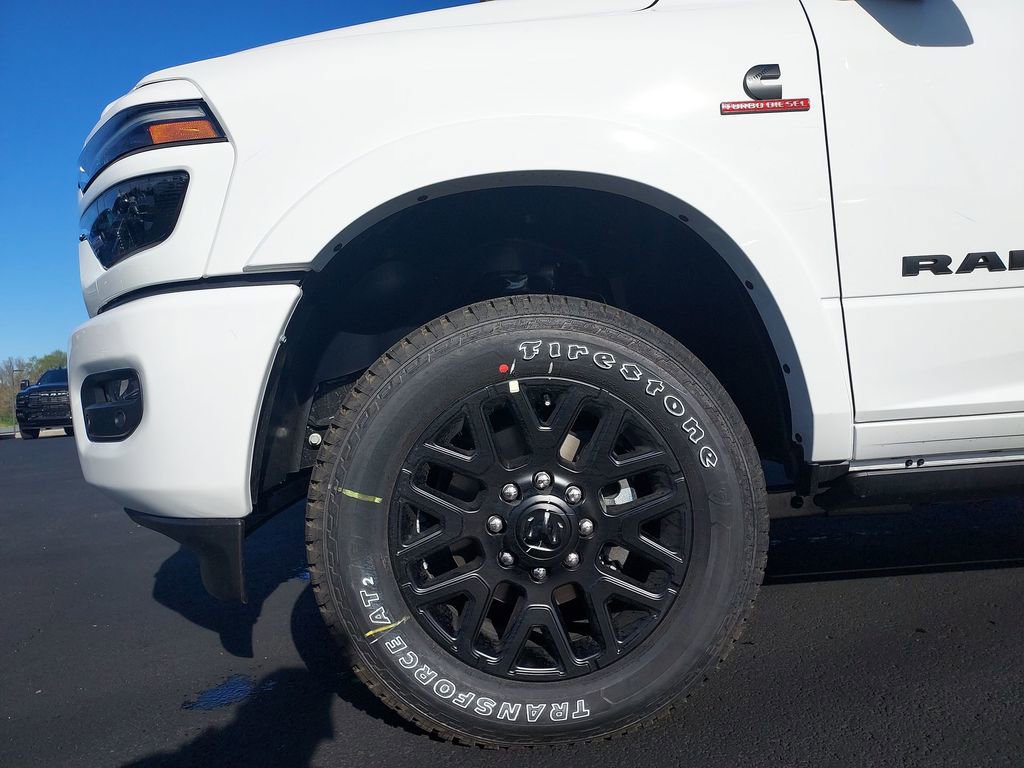 New 2026 RAM 2500 Limited image 16