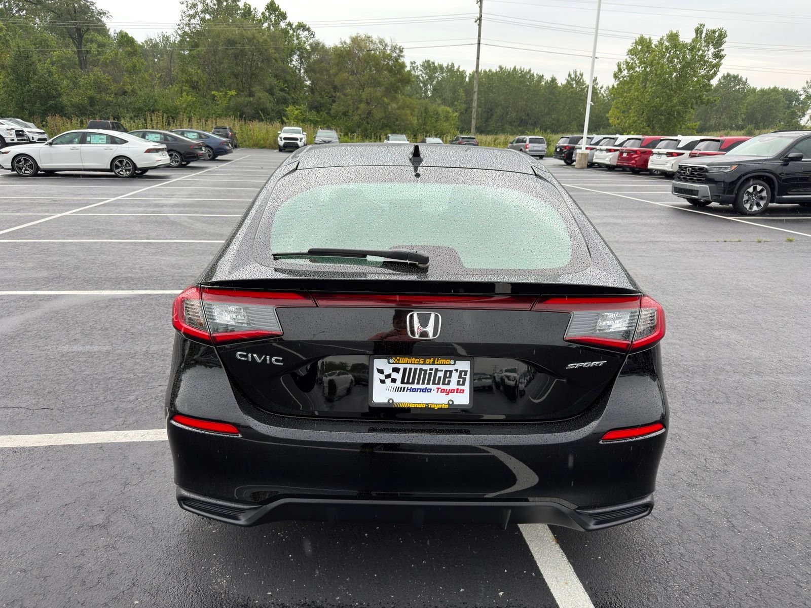Used 2024 Honda Civic Sport image 7