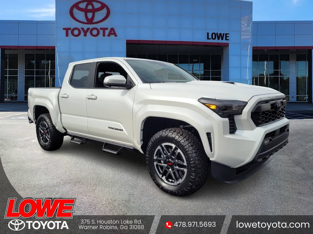 New 2026 Toyota Tacoma TRD Sport RWD image 1