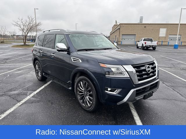 Used 2023 Nissan Armada Platinum image 8