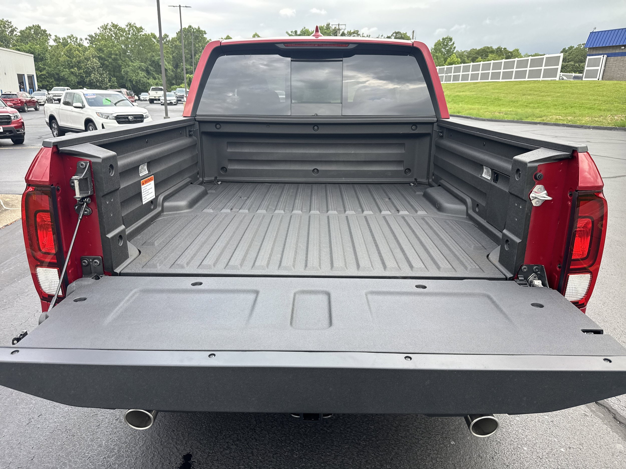 New 2026 Honda Ridgeline RTL image 11