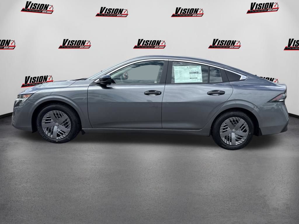 New 2026 Nissan Sentra S w/ Floor Mat Package FWD image 10