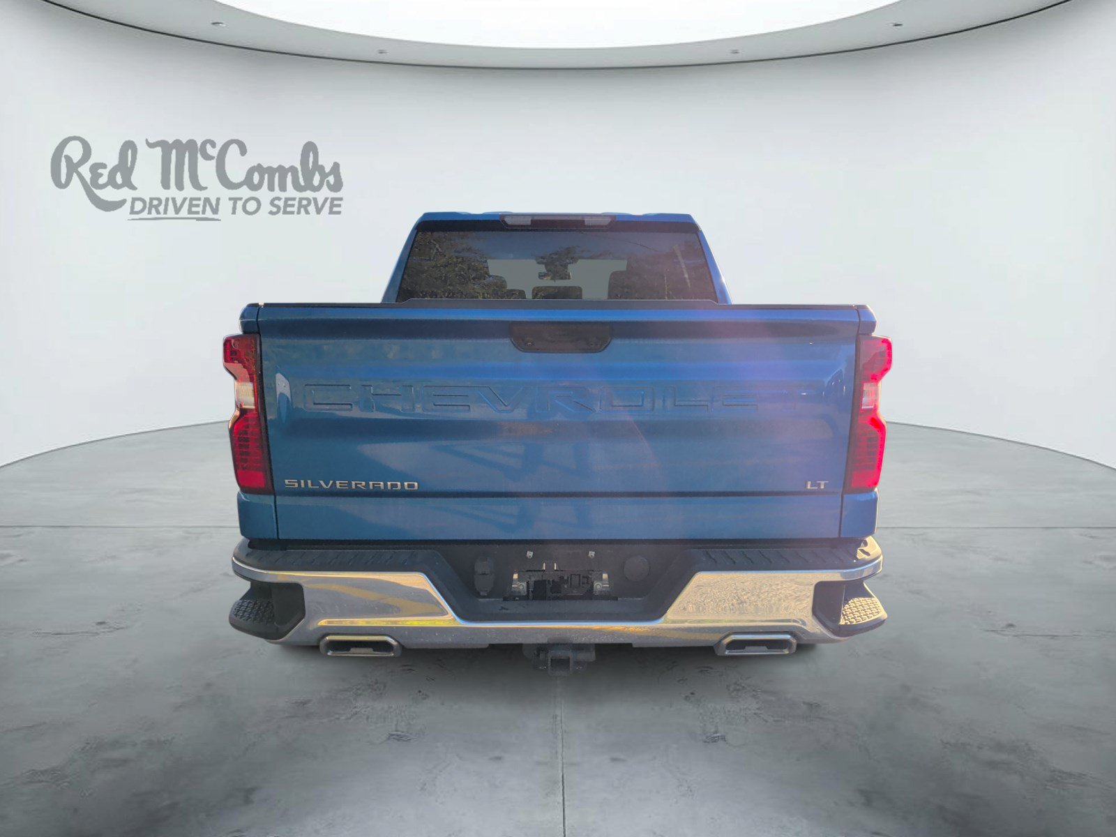 Used 2022 Chevrolet Silverado 1500 LT w/ Z71 Off-Road Package AWD/4WD image 5
