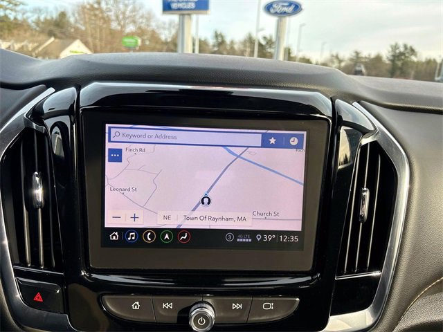 Used 2021 Chevrolet Traverse RS w/ LPO, Floor Liner Package image 24