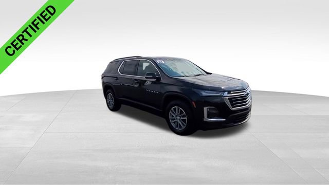 Certified 2023 Chevrolet Traverse LT image 3