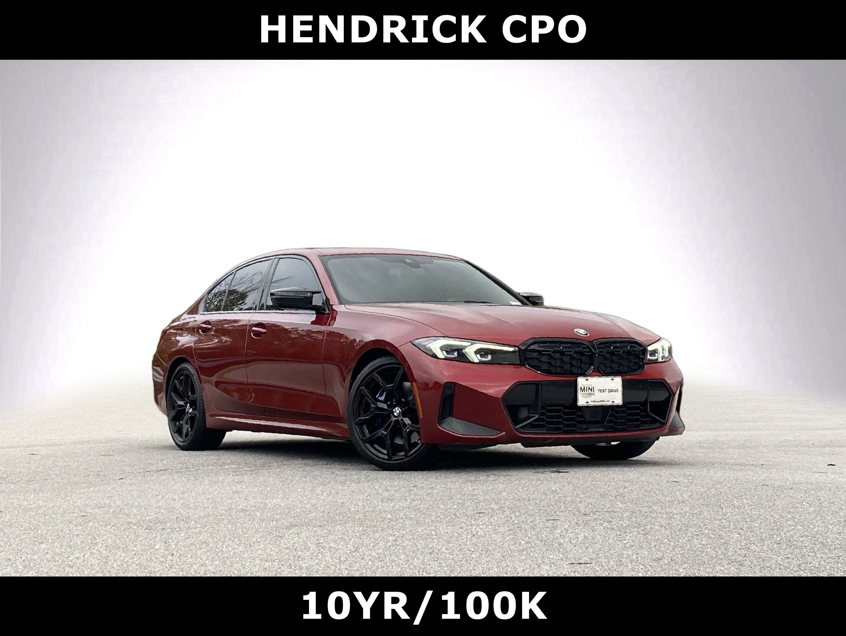 Used 2025 BMW M340i w/ Premium Package image 2