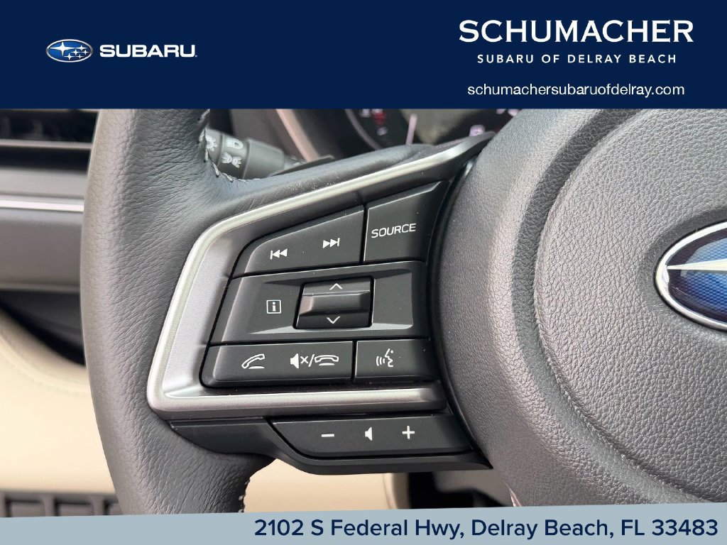 New 2027 Subaru Ascent Limited AWD/4WD image 16