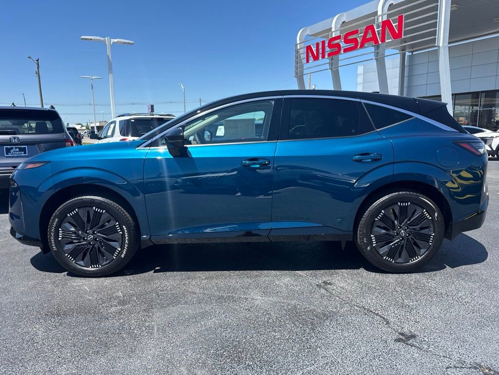 New 2026 Nissan Murano Platinum w/ Cargo Package AWD/4WD image 2
