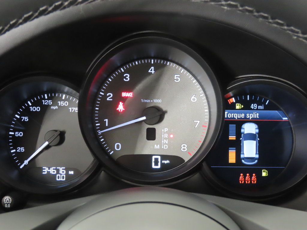 Certified 2023 Porsche Macan S AWD/4WD image 16