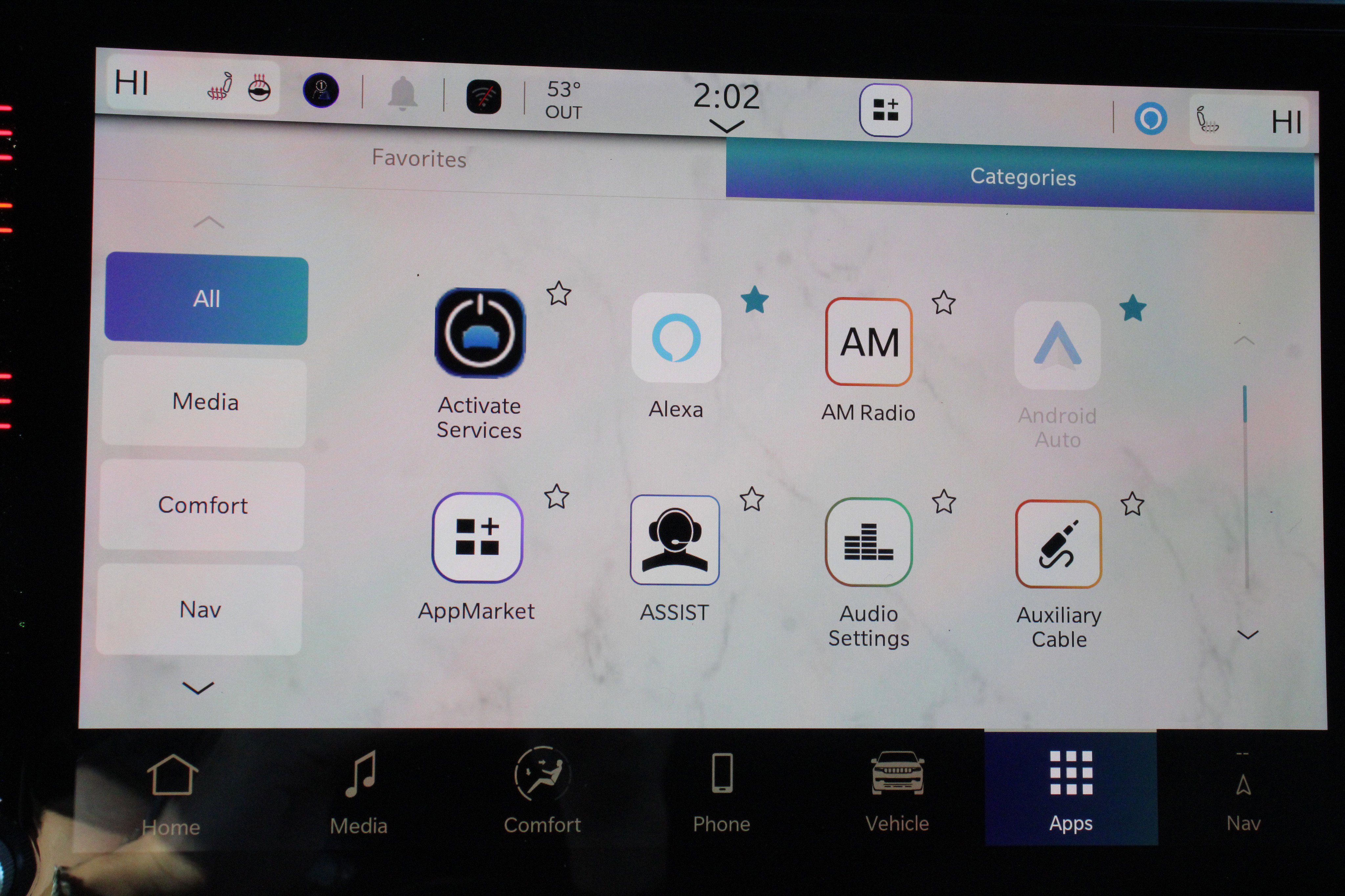 New 2026 Jeep Grand Wagoneer L Limited image 19