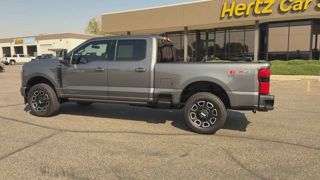 Used 2026 Ford F350 Platinum AWD/4WD image 6