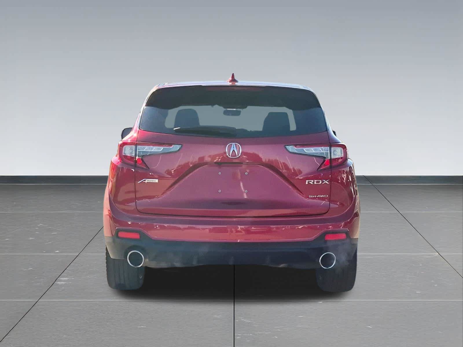 Used 2021 Acura RDX w/ Advance Package AWD/4WD image 5