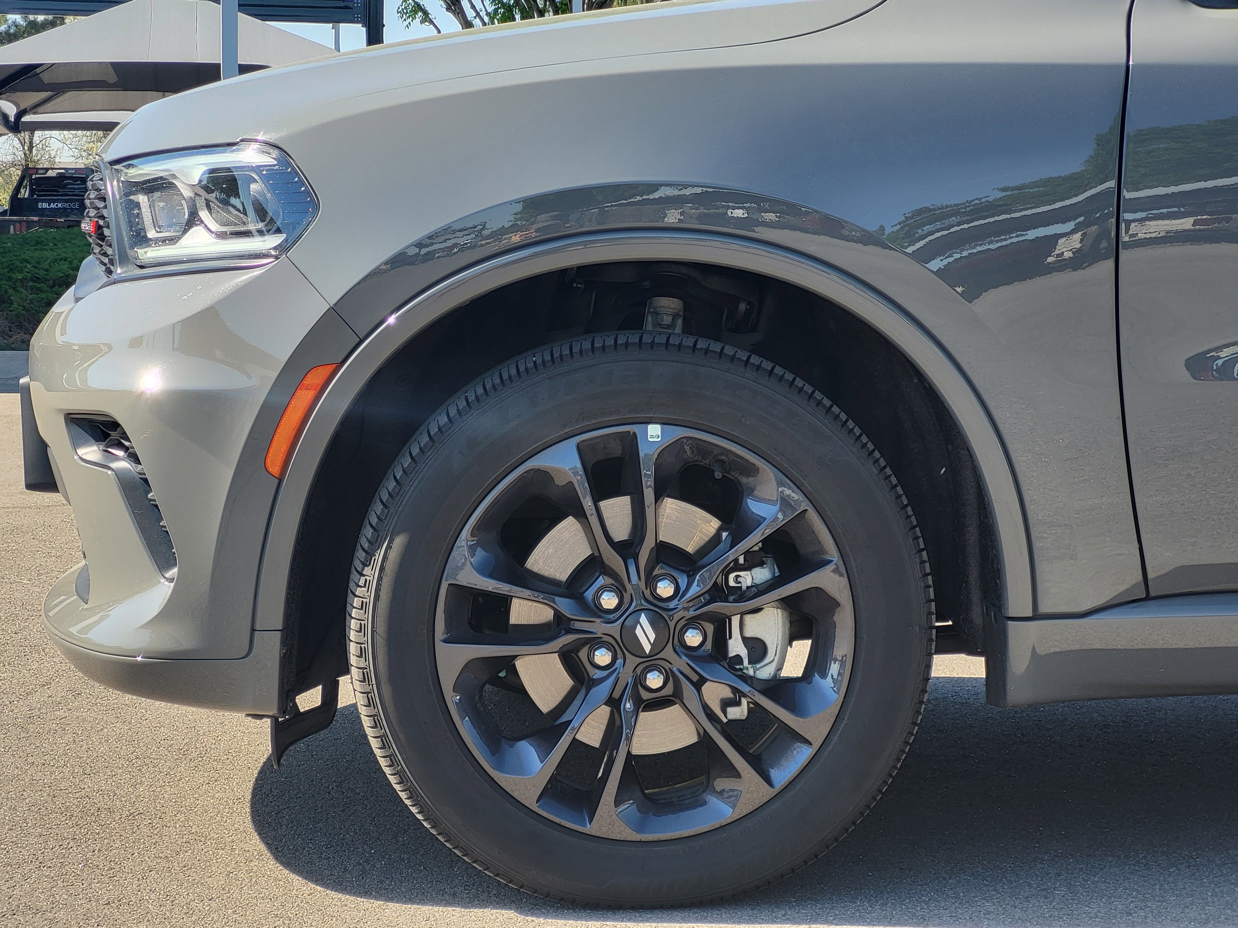 Used 2026 Dodge Durango GT AWD/4WD image 9