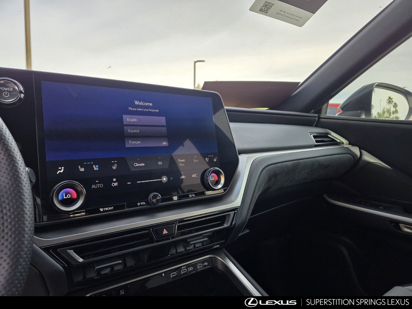 Certified 2024 Lexus TX 500h AWD w/ Technology Package image 18