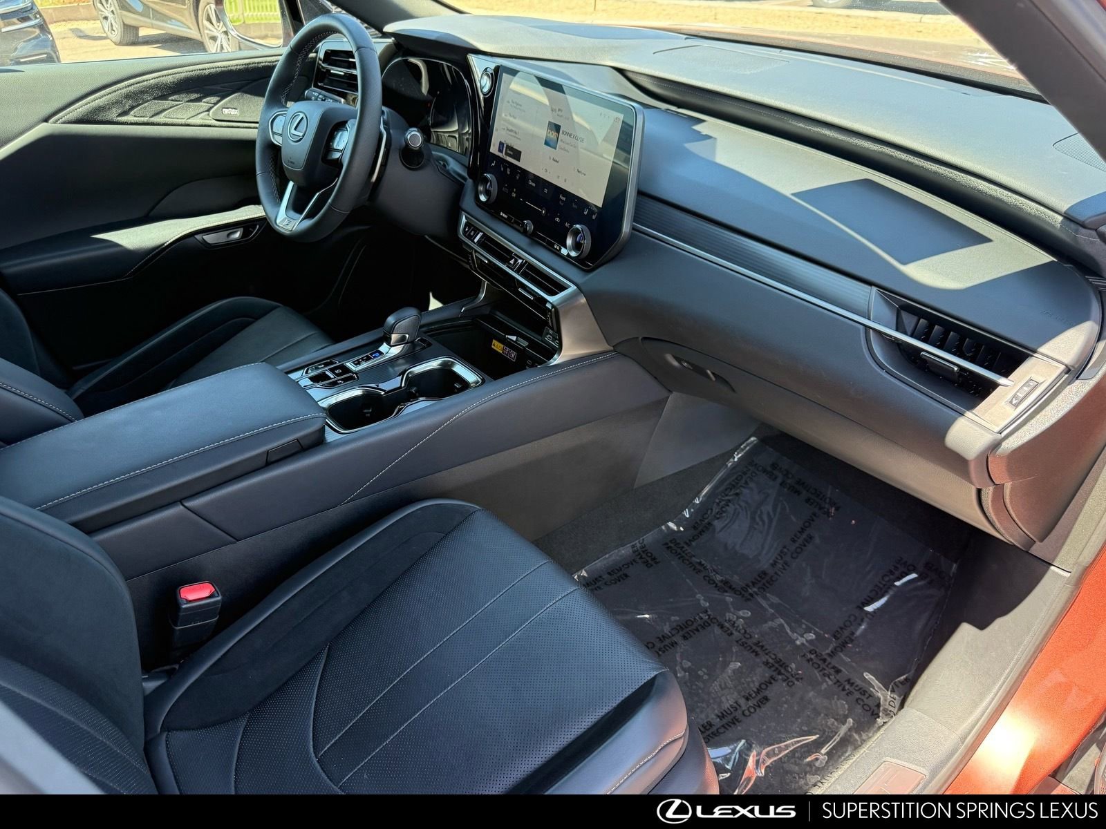 Certified 2024 Lexus RX 500h F Sport image 31