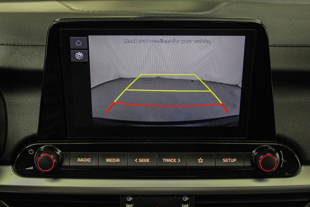 Used 2023 Kia Forte LXS w/ LXS Technology Package FWD image 29