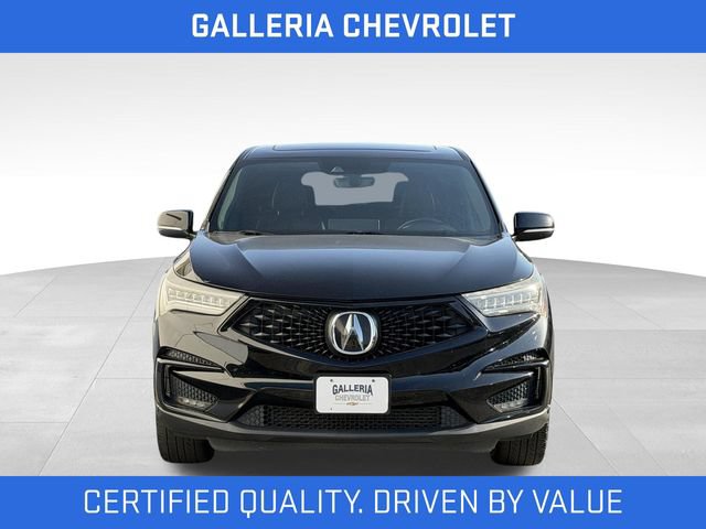 Used 2019 Acura RDX A-Spec FWD image 3