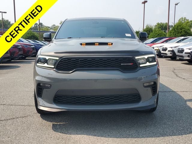 Certified 2022 Dodge Durango R/T w/ Blacktop Package RWD video 2