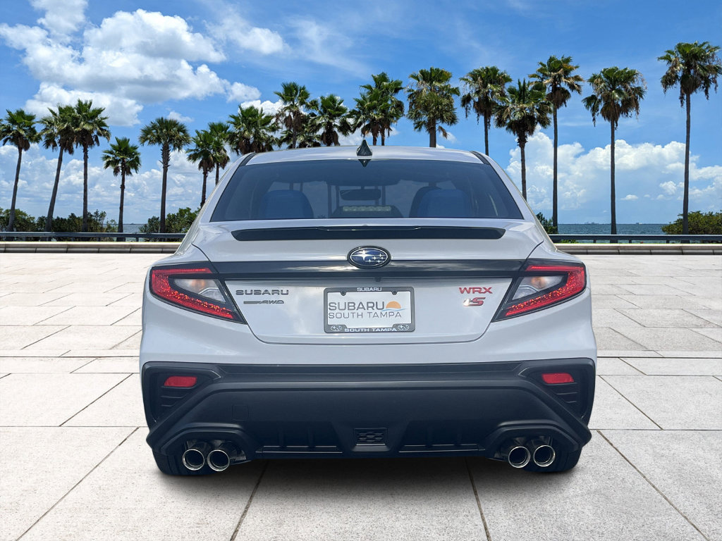 New 2026 Subaru WRX tS AWD/4WD image 6